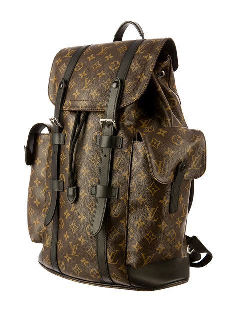 louis vuitton christopher backpack price.